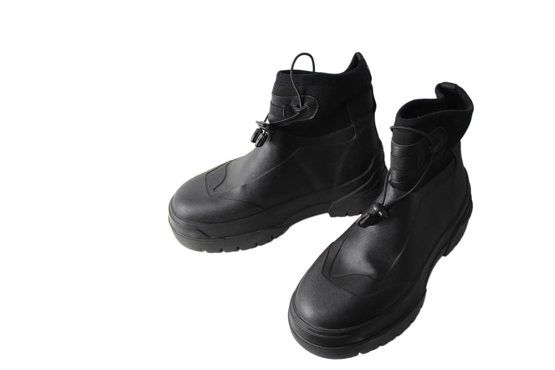 USA Unknown Leather Utility Boots 상품이미지3