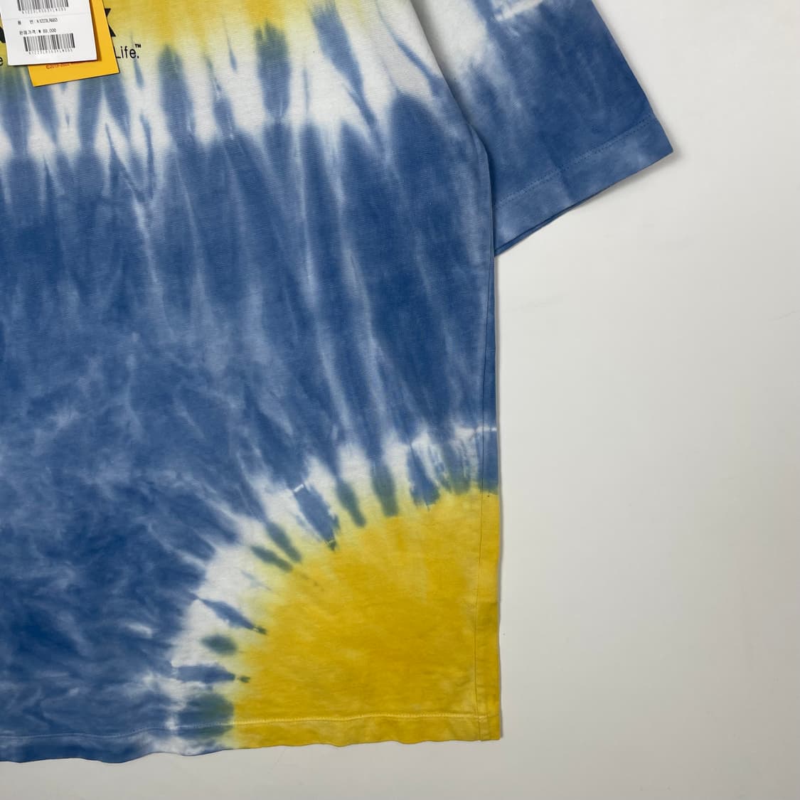 코닥 타이다이 반팔티 상품이미지4