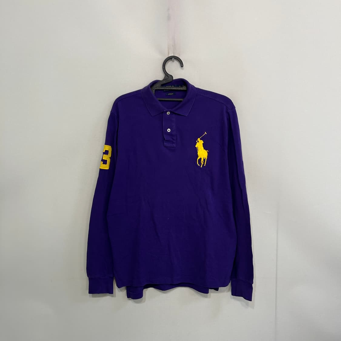 폴로 랄프로렌 남성 티셔츠 M 커스텀핏 상품이미지1