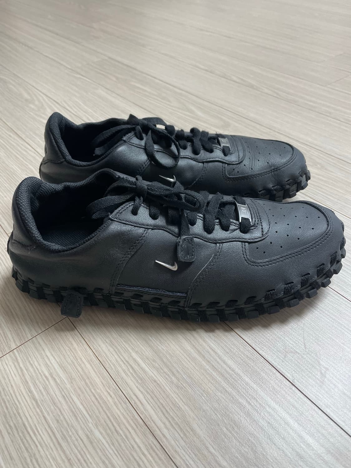 나이키 x 자크뮈스 J 포스 1 로우 LX SP 블랙 (275) 상품이미지5