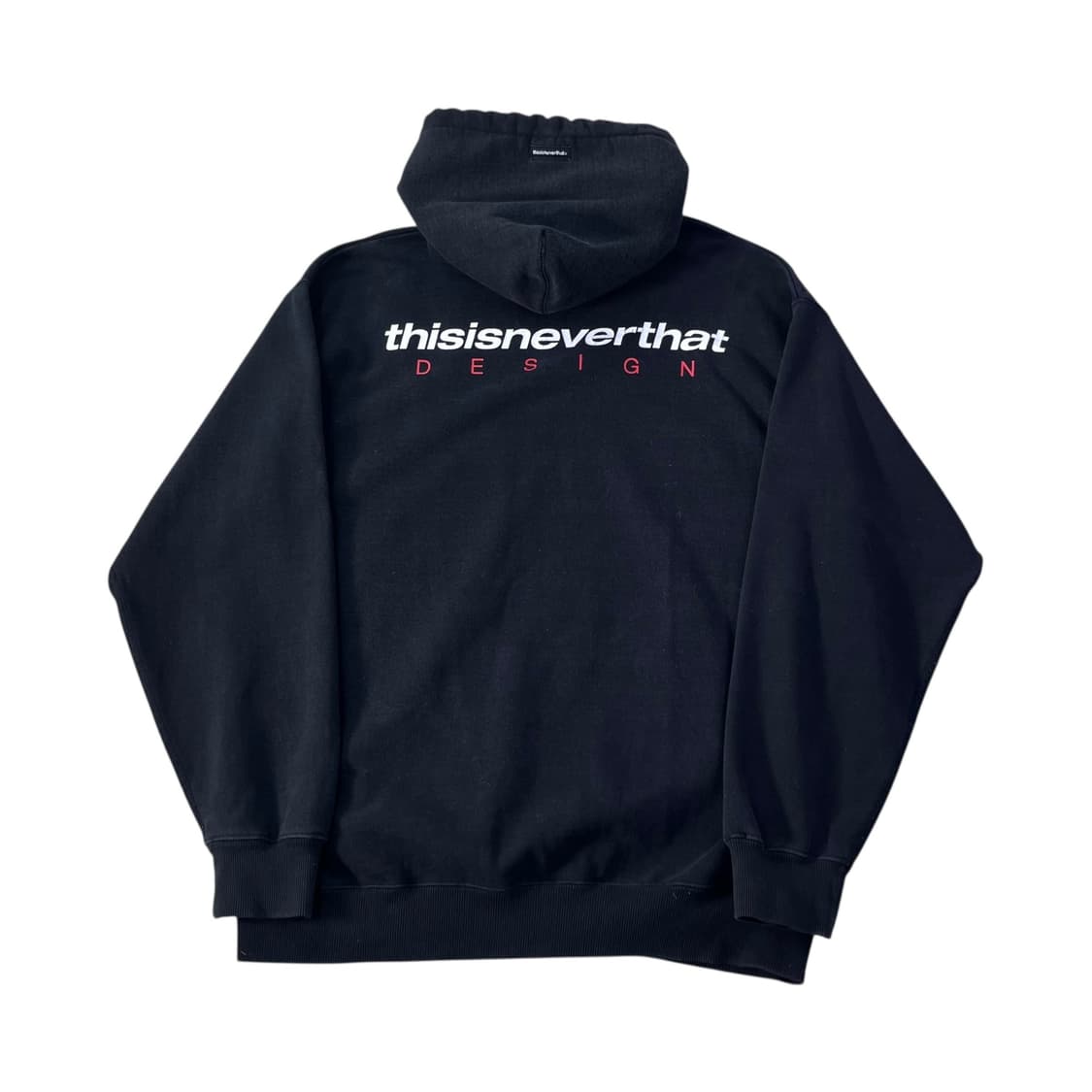 105 디스이즈네버댓 후드티 상품이미지1