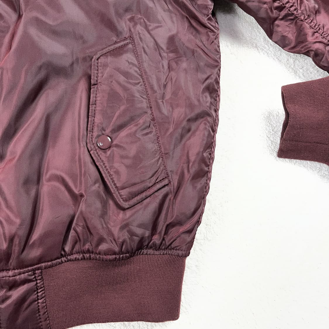 퓨처 불릿(Future Bullet)MA-1 항공자켓(실측확인) 상품이미지4