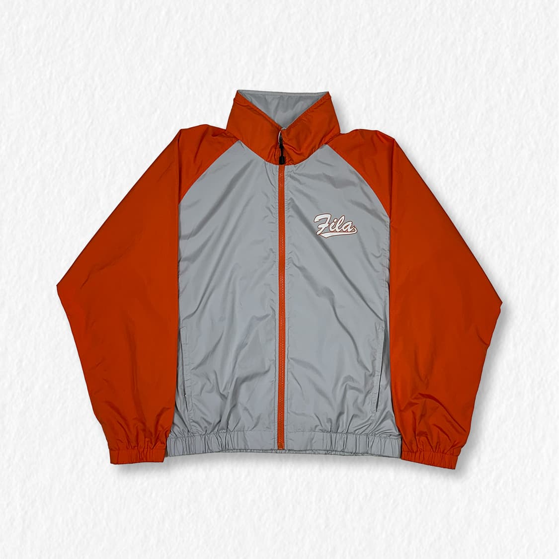 FILA 배색 바람막이 상품이미지1