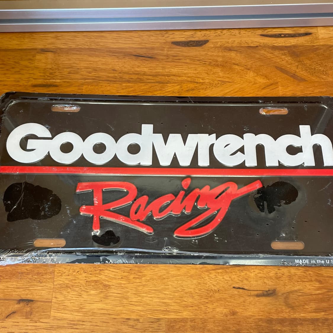 NASCAR GOOD WRENCH PANEL 상품이미지2