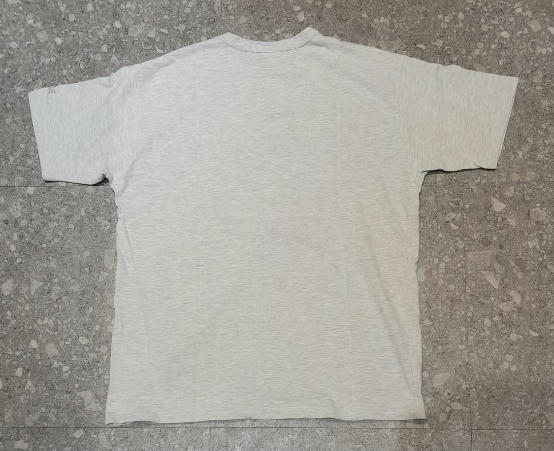 💥아웃스탠딩 에어포스 에쉬그레이 반팔 (L)   상품이미지2