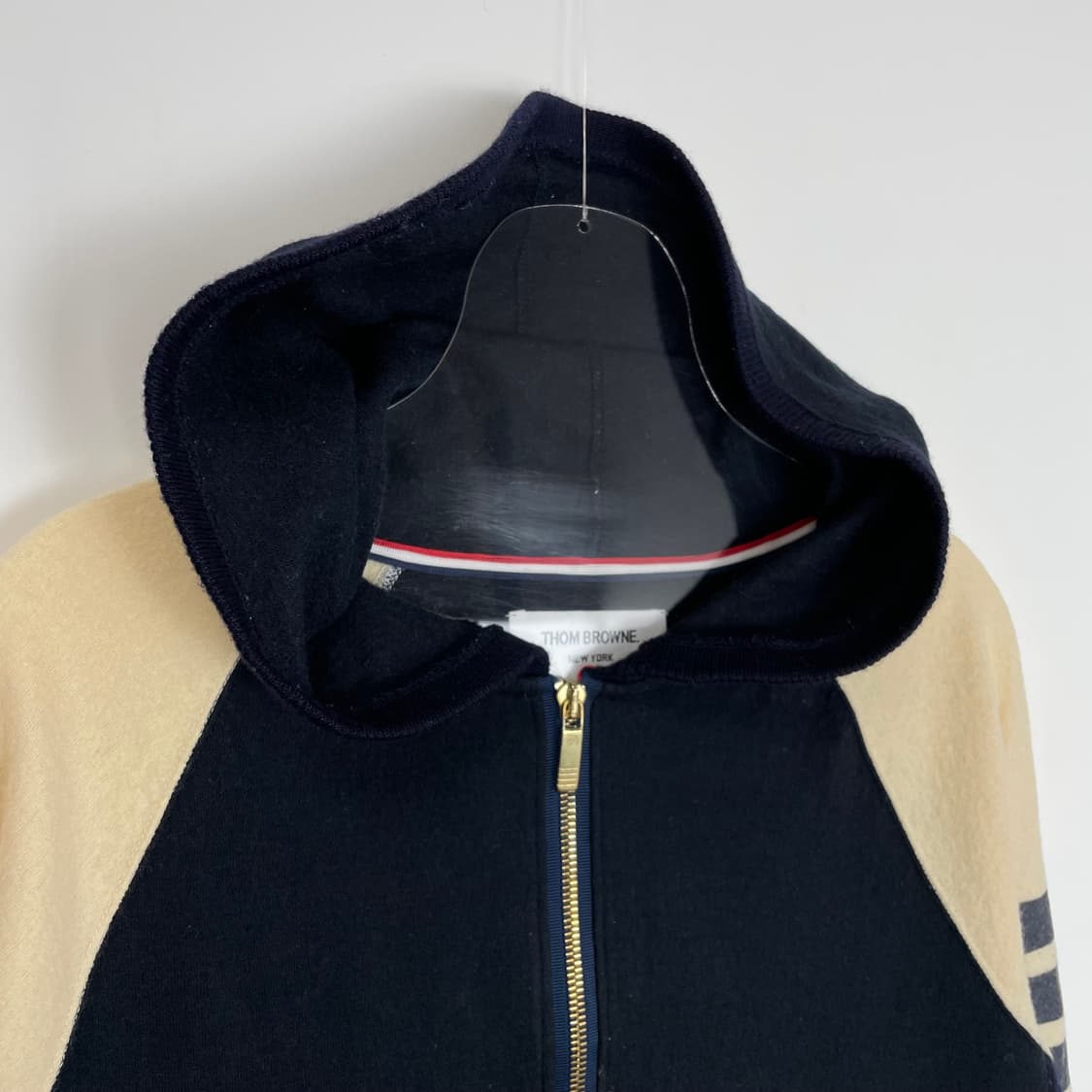 톰브라운 thom browne 후드 집업 상품이미지3