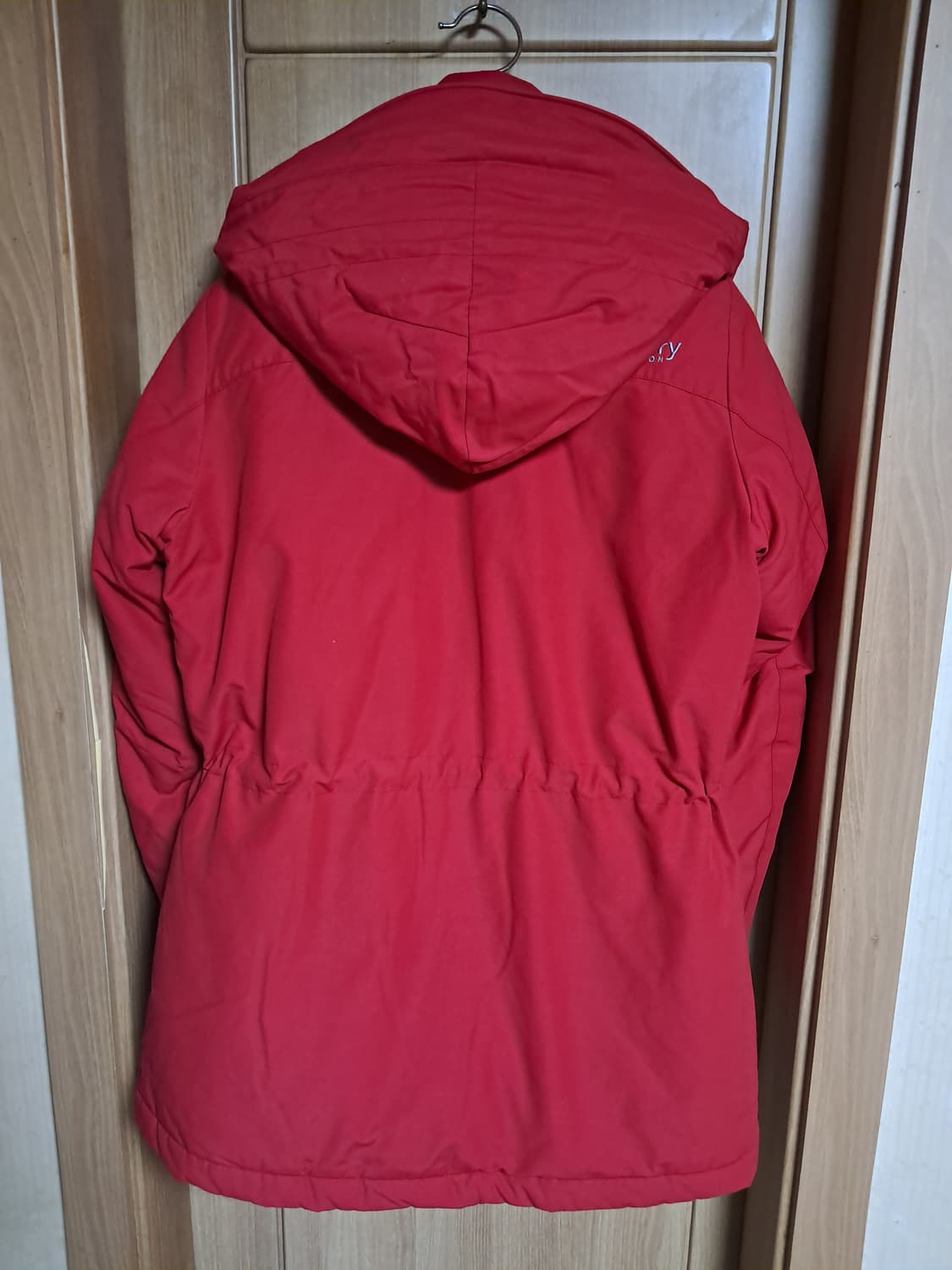 디스커버리 여성 패딩 95 상품이미지3