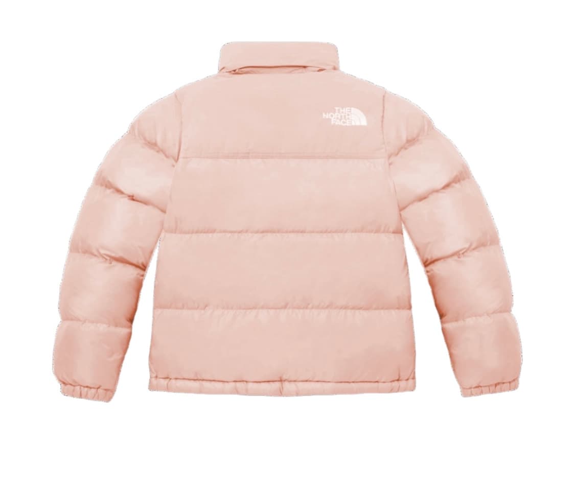 (W) 노스페이스 눕시 온볼 패딩 페일 핑크 M90 상품이미지2