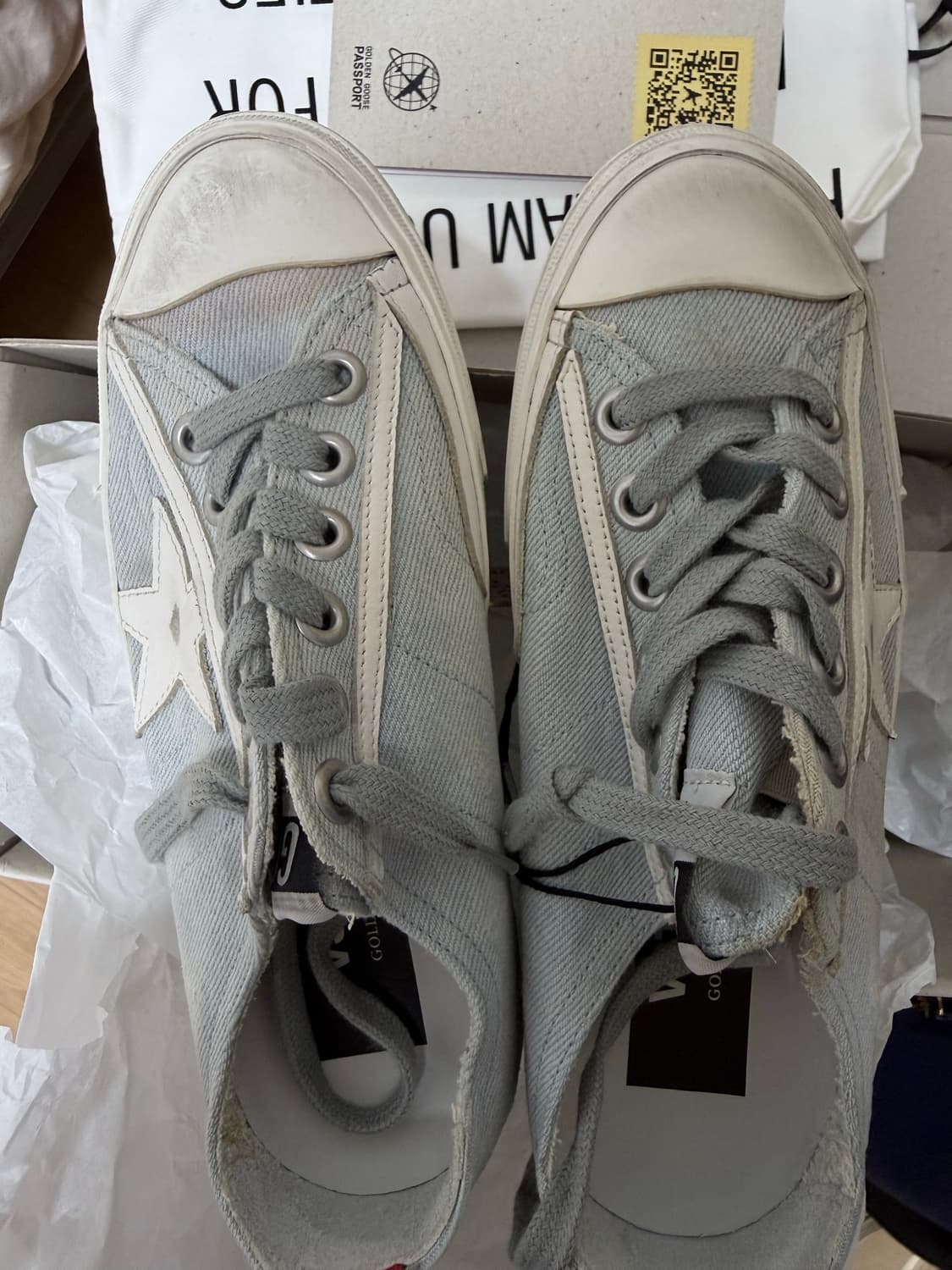 골든구스 브이스타 상품이미지1