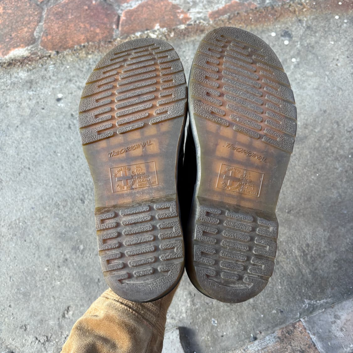 Dr. Martens 닥터마틴 1461 로퍼 (270) 상품이미지7