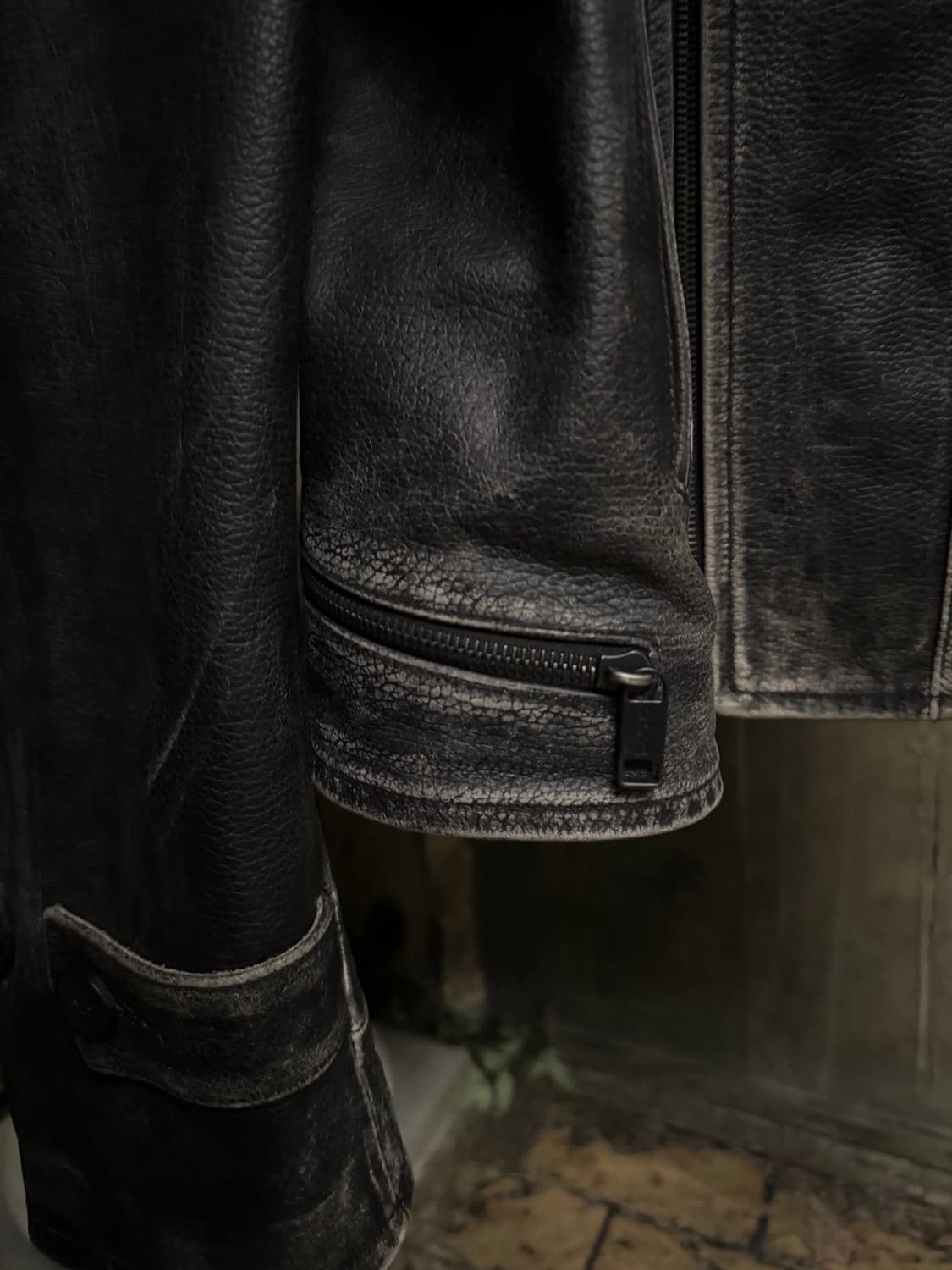 Enfants Riches Deprimes leather jacket 상품이미지5