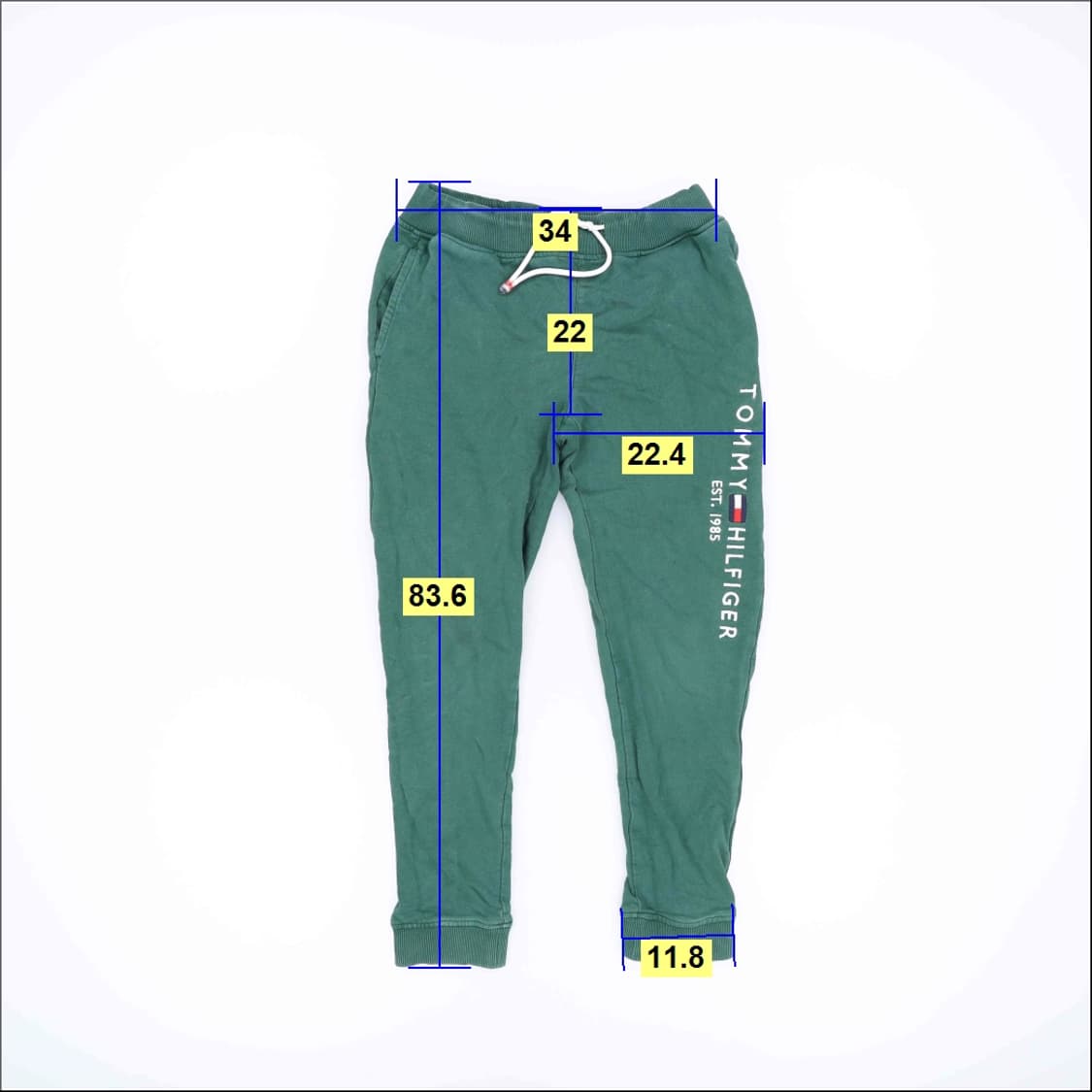 L/G 타미힐피거 키즈 조거팬츠 0521H 상품이미지5