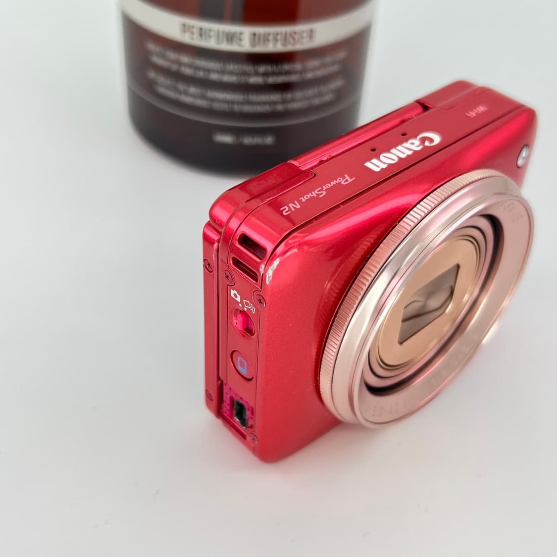 캐논 파워샷 Canon PowerShot N2 레드 상품이미지9