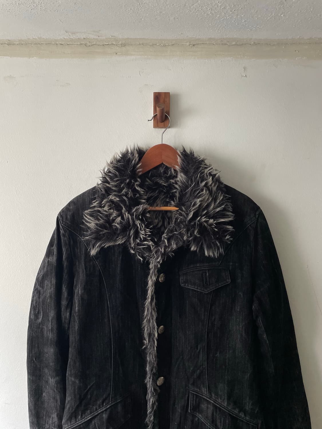 JPN Vintage Fur Coat  상품이미지2