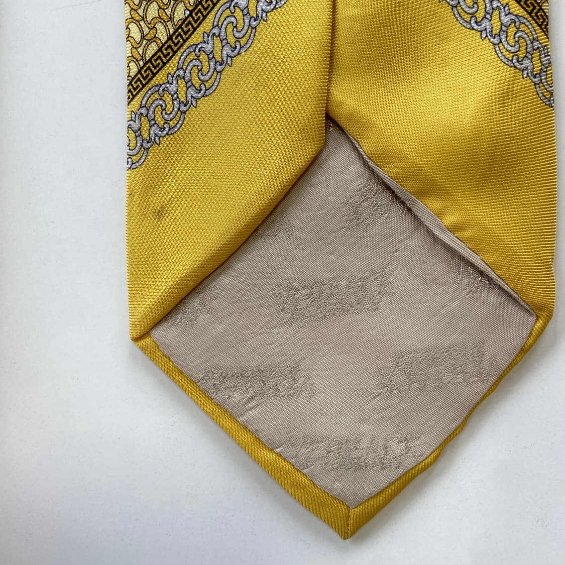 Gianni Versace 베르사체 모노그램 정품 명품넥타이 상품이미지8