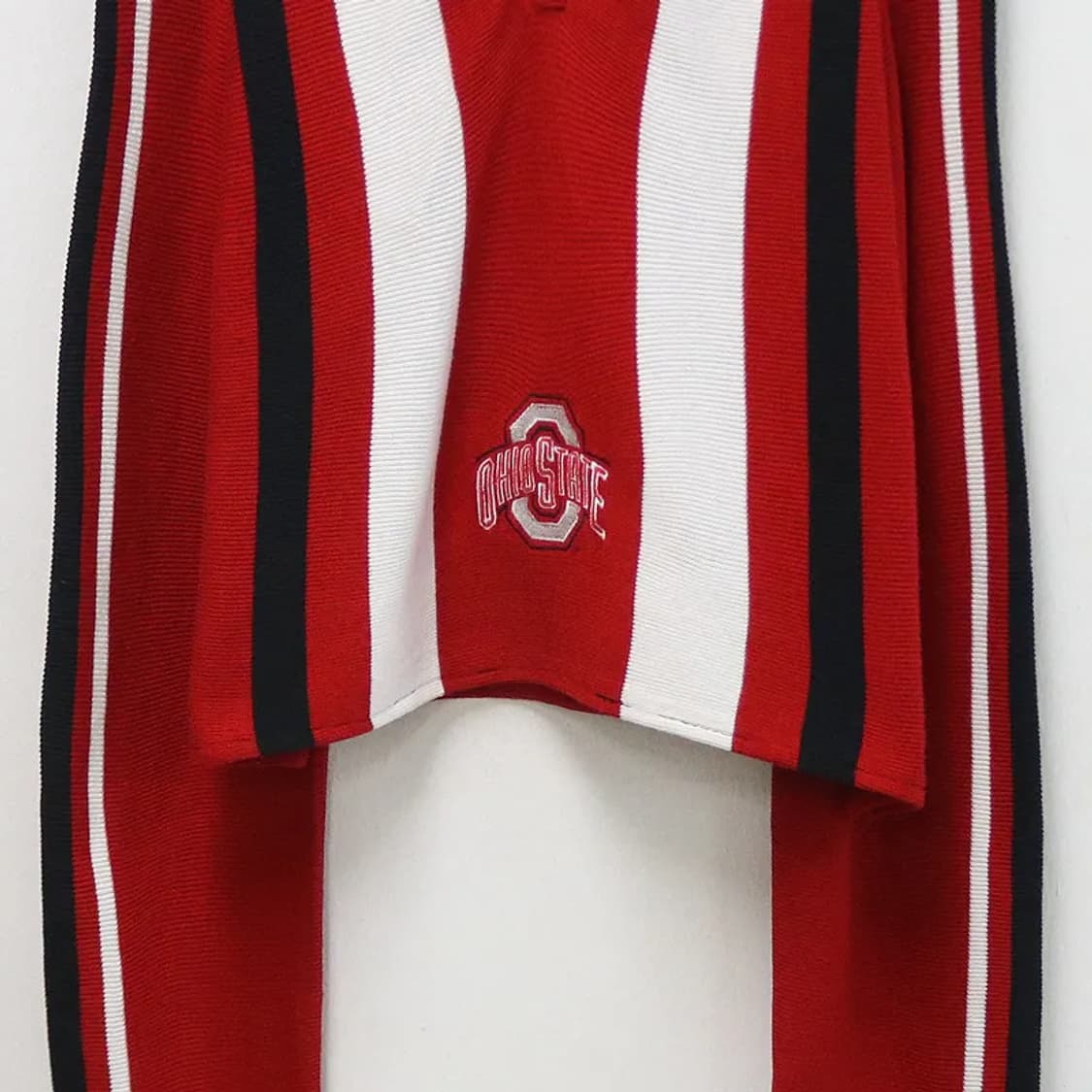 CSTEC  스트라이프 반집업 니트 61280 상품이미지4