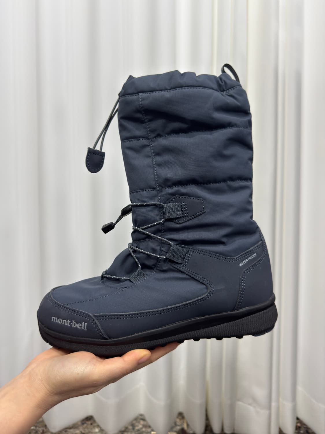 mont-bell water proof boots 상품이미지6