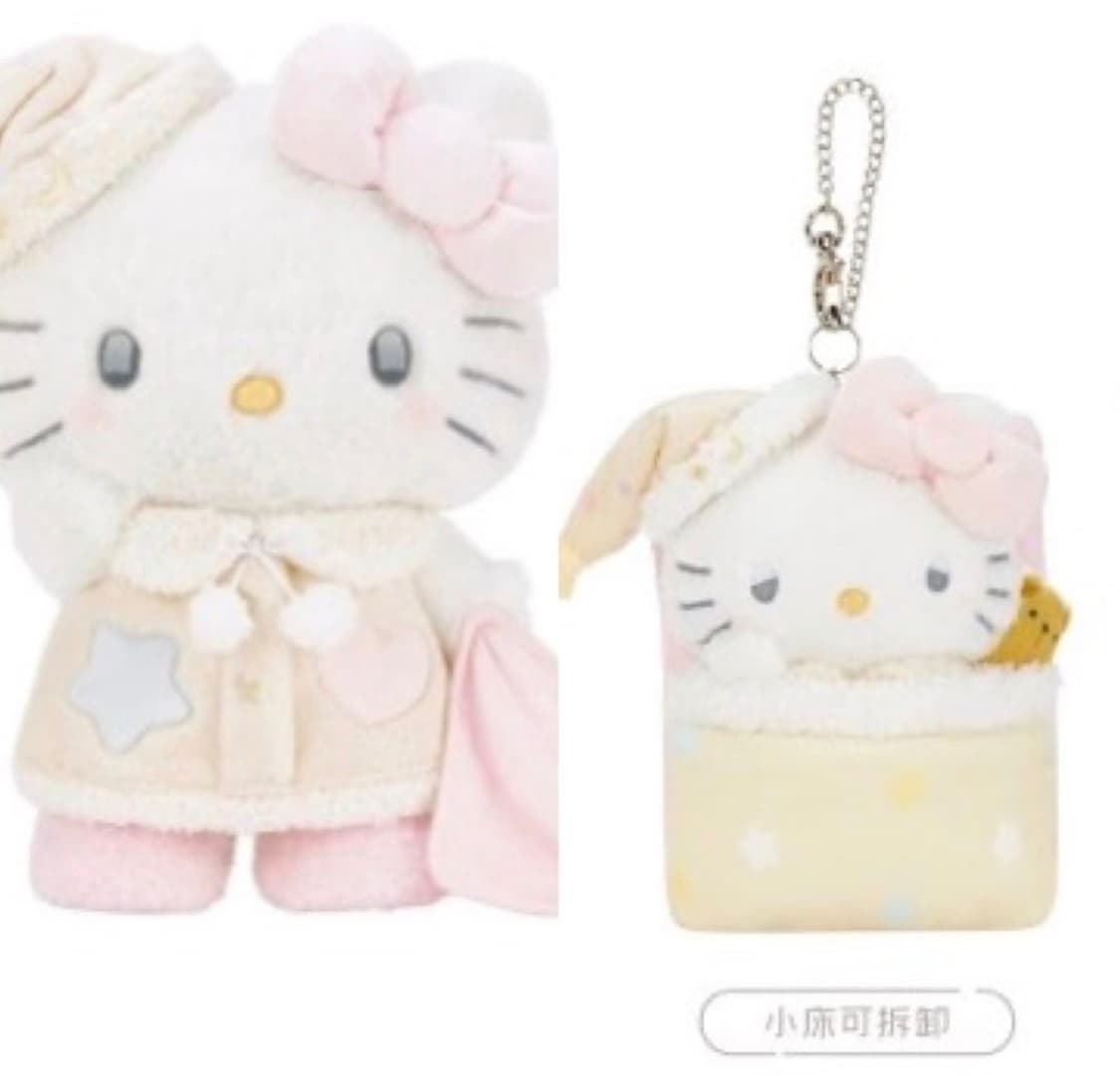 마이멜로디 헬로키티 인형 판매 상품이미지5