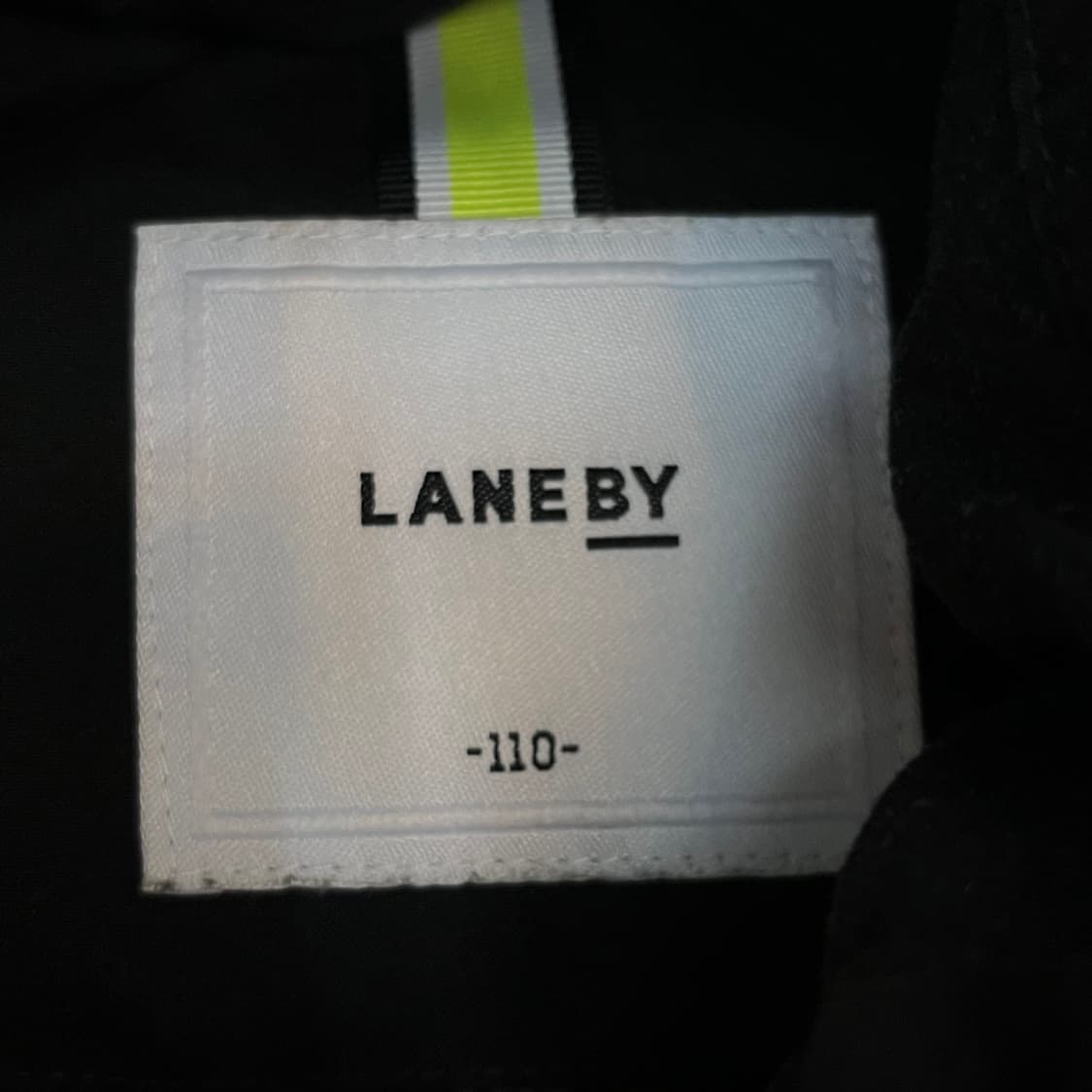 레인바이 남성 구스다운 롱패딩 (110) 상품이미지3