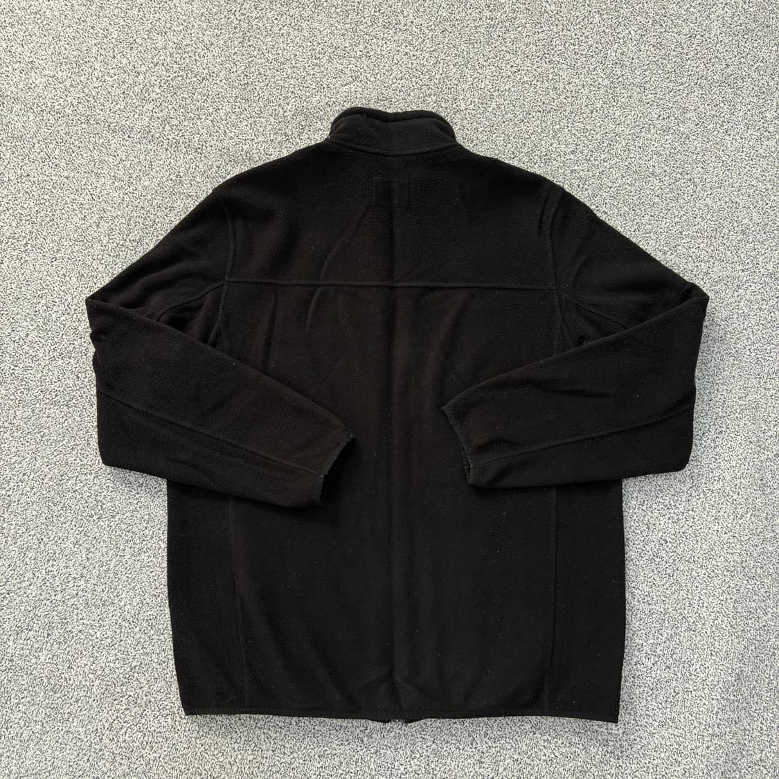 100 지프 후리스 집업 플리스 저지 0310J 상품이미지2