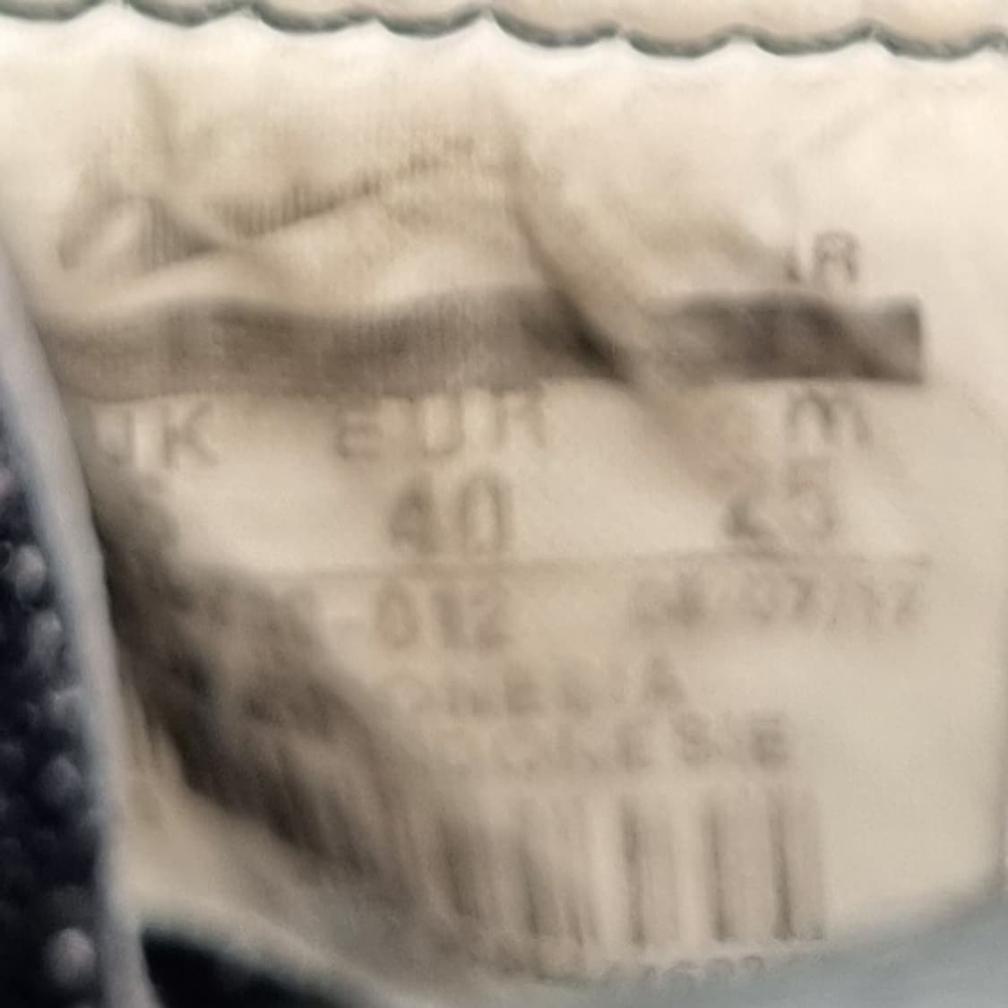 나이키 코르테즈 검흰 스니커즈250 상품이미지6