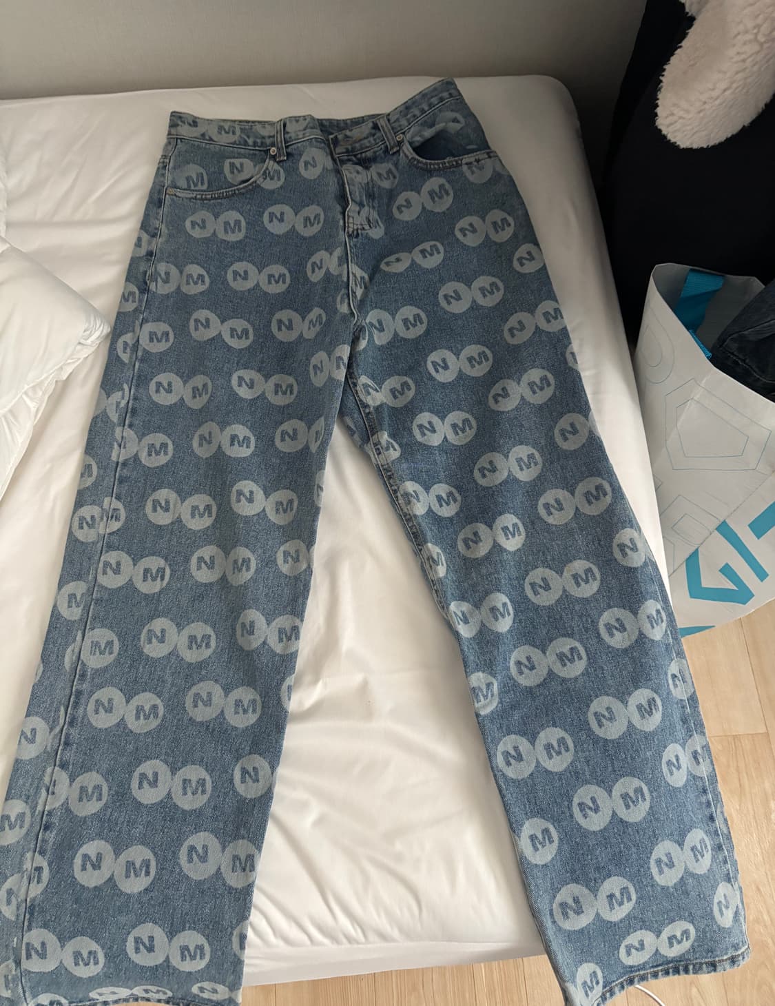 노메뉴얼 팬츠 상품이미지2