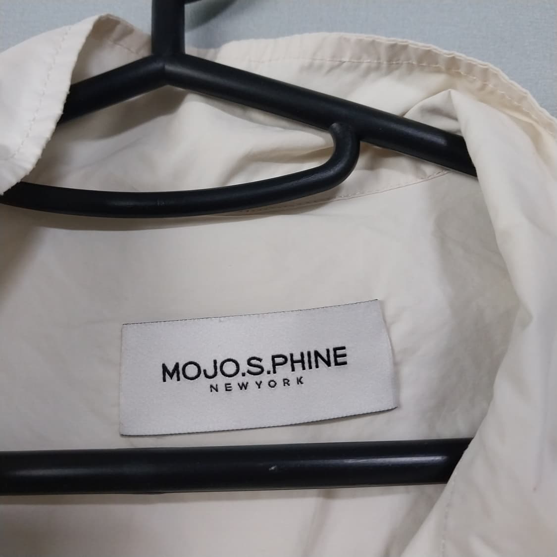 모조에스핀 66 사이즈 야상점퍼 상품이미지4