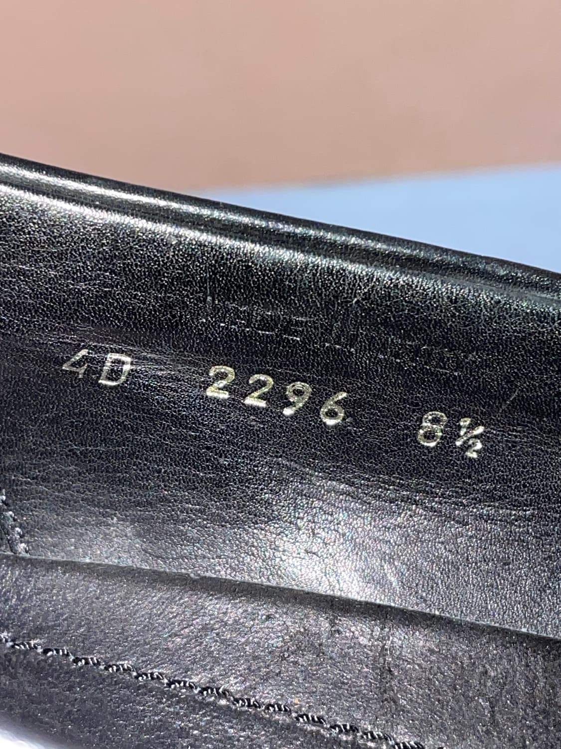 00s Prada Sports Buckle Loafers 상품이미지10