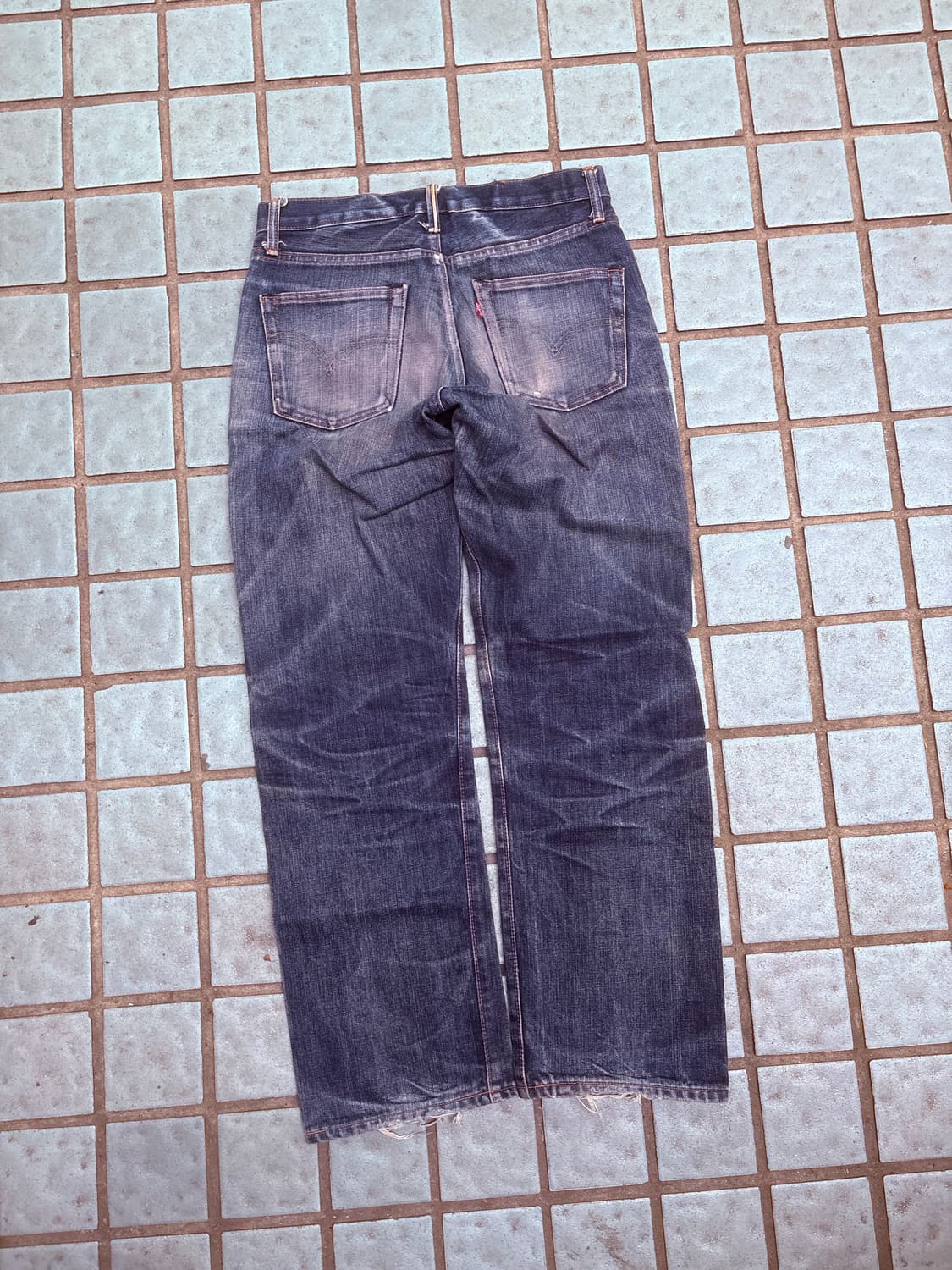 90s 리바이스 501빅E 상품이미지3