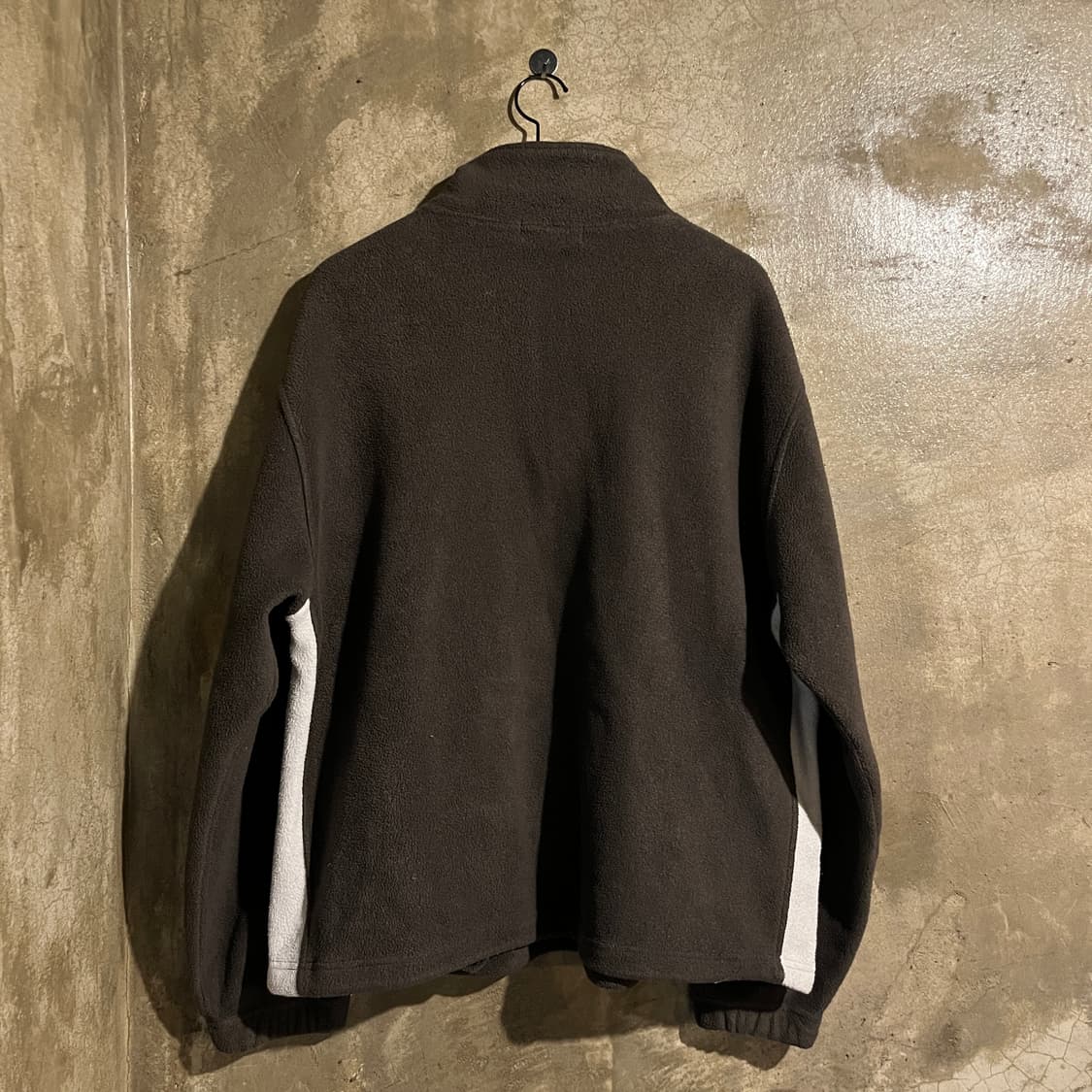 휠라 반집업 플리스 상품이미지4