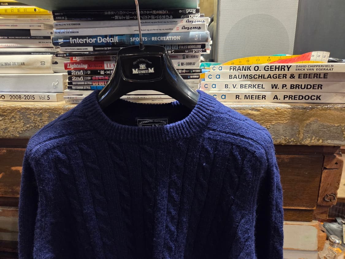 Bowen&wright 램스울니트 상품이미지6