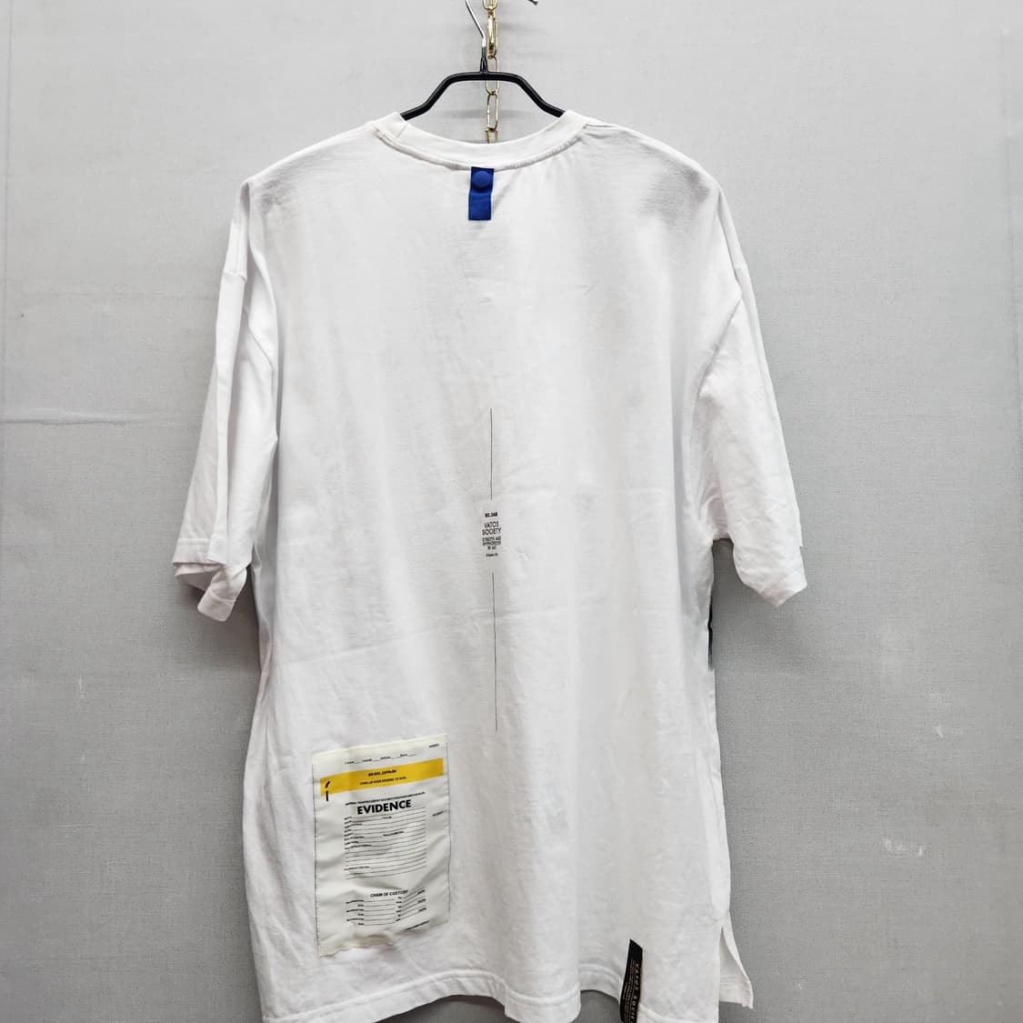 스티그마 스프레이 빈티지 로고 반팔티 M(L~XL) 상품이미지4