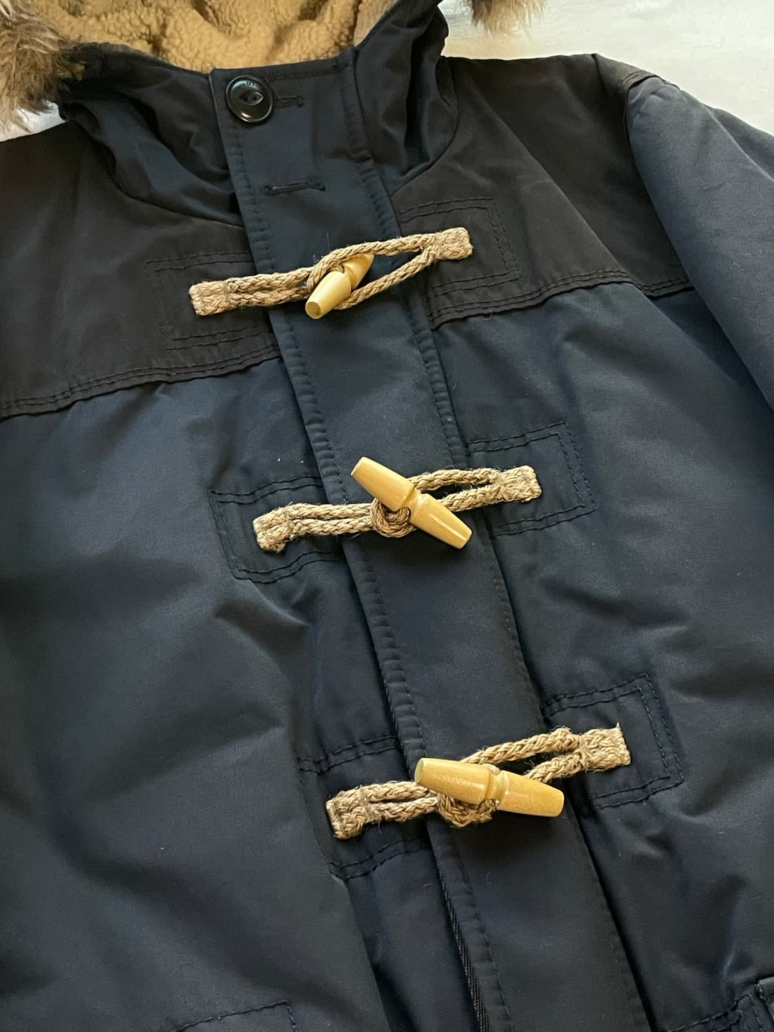 마르코 오 폴로 Marc O Polo 토글 파이어맨 떡볶이 코트 파카 상품이미지6