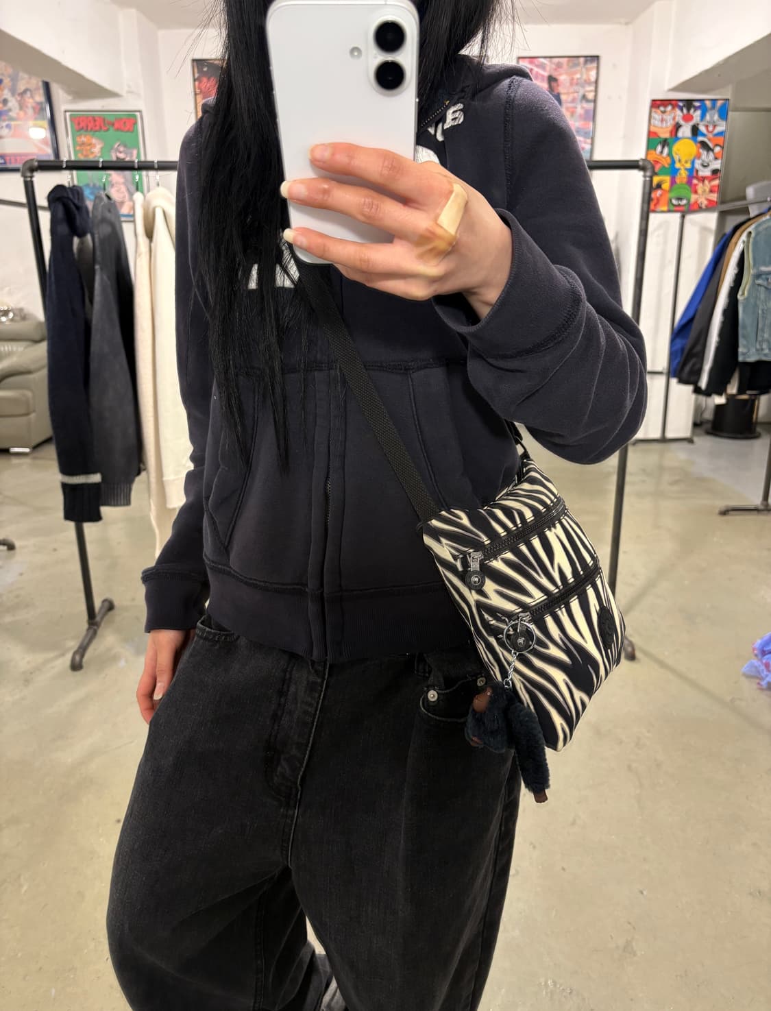 키플링 크로스백 상품이미지3