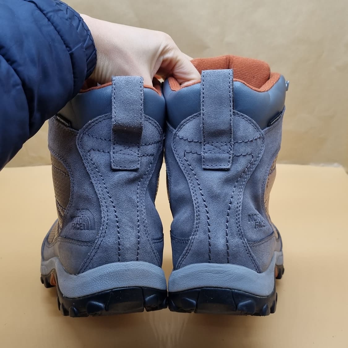 노스페이스 남성방한부츠270. 상품이미지4