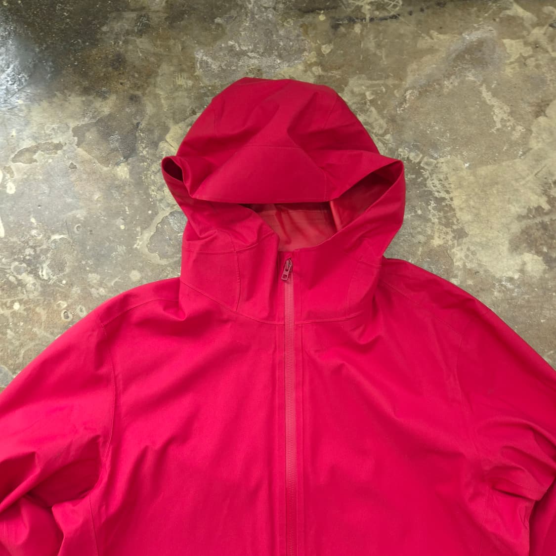 XL) 유니클로 바람막이 방풍자켓 점퍼 고프코어 상품이미지3