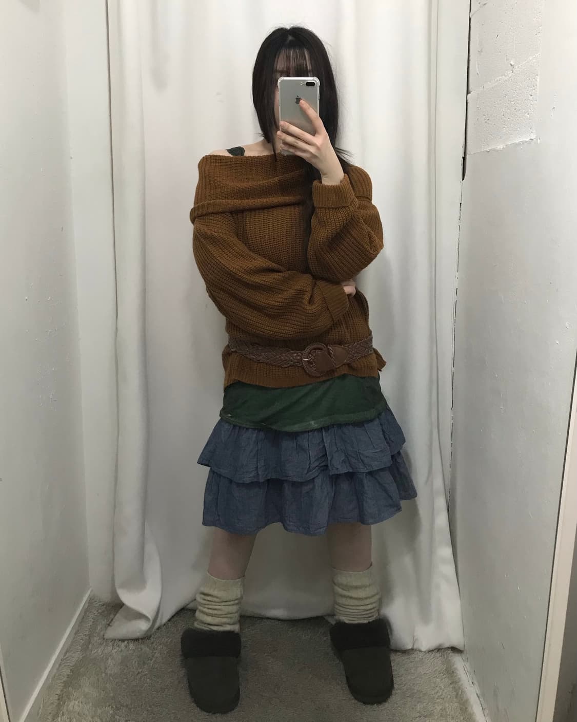 페미닌 히피 코디 세트 🤍 상품이미지2