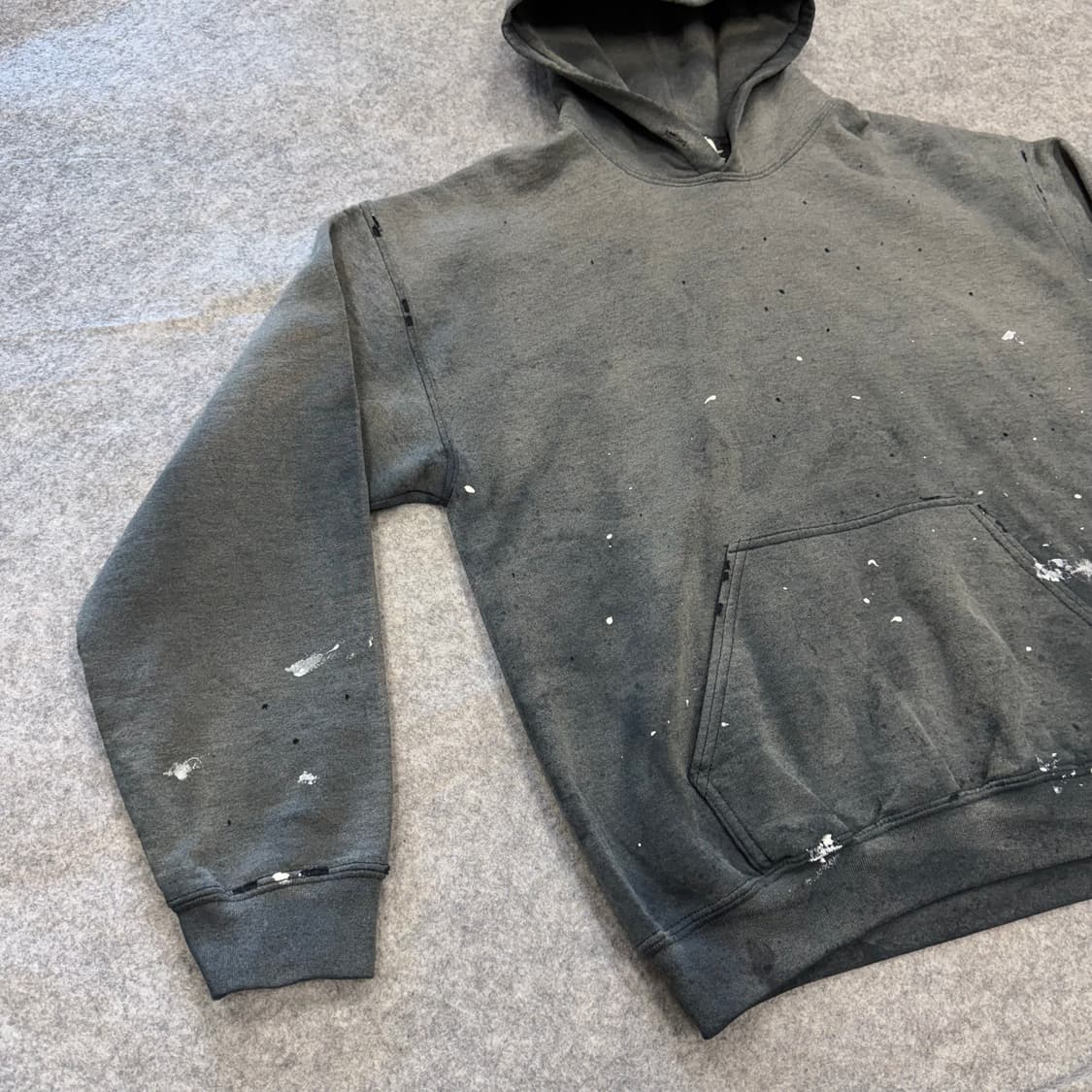 Vintage Sun Faded hoodie 페이딩 후드 상품이미지2