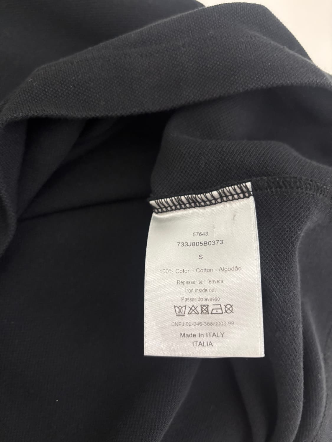 디올 꿀벌 카라티 상품이미지4