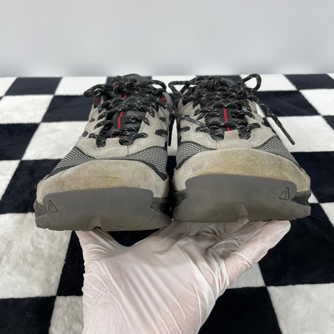 KEEN 킨 하이트레일 SP WP 베이퍼 운동화 275mm 상품이미지7