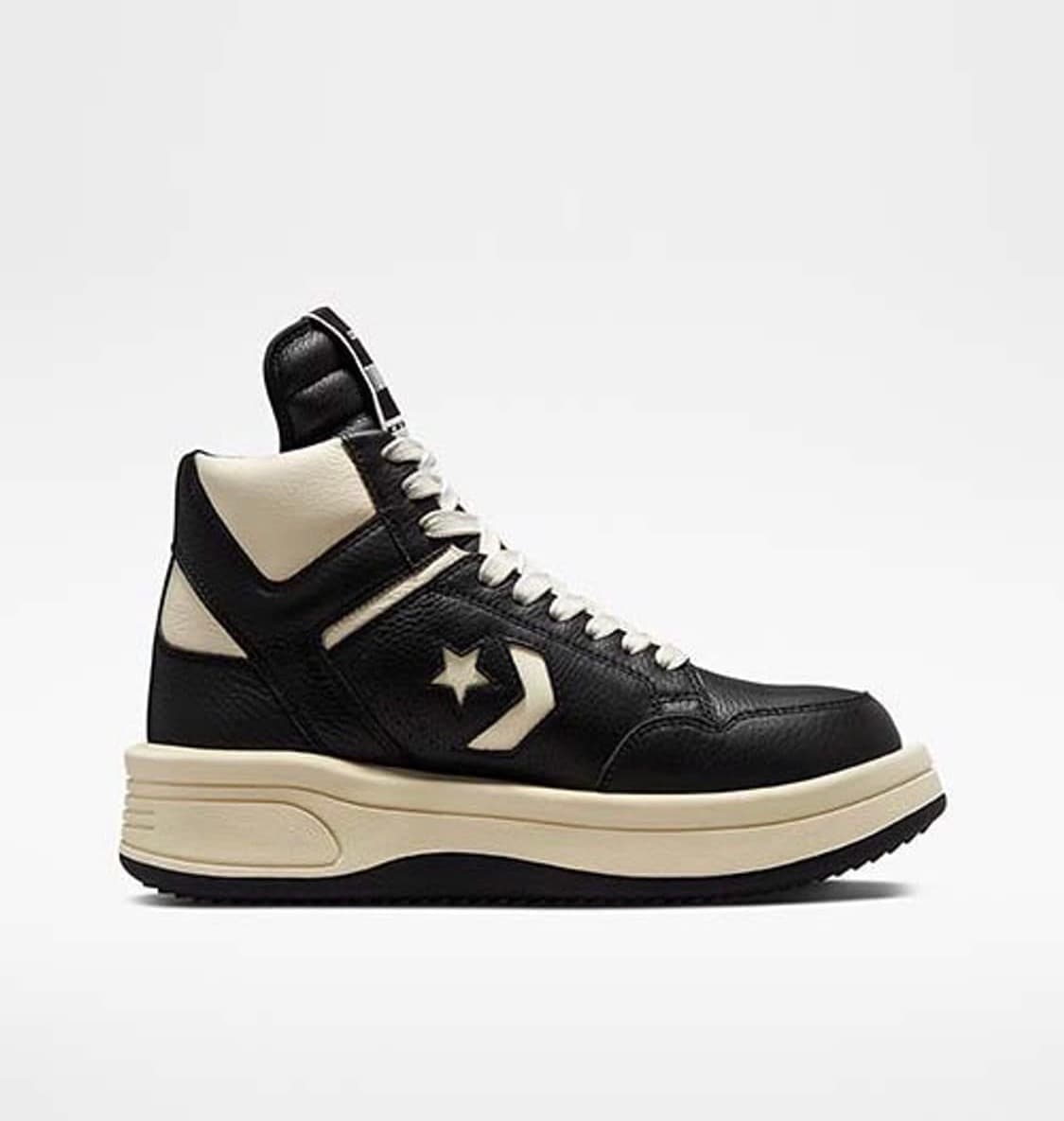 구매)릭 터보웨폰 로, 하이 280-5 블랙 상품이미지1