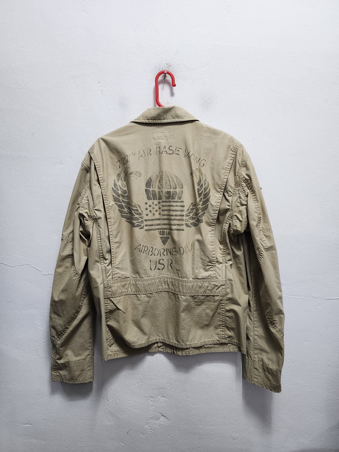 폴로 USRL 베이지 스윙톱 상품이미지1