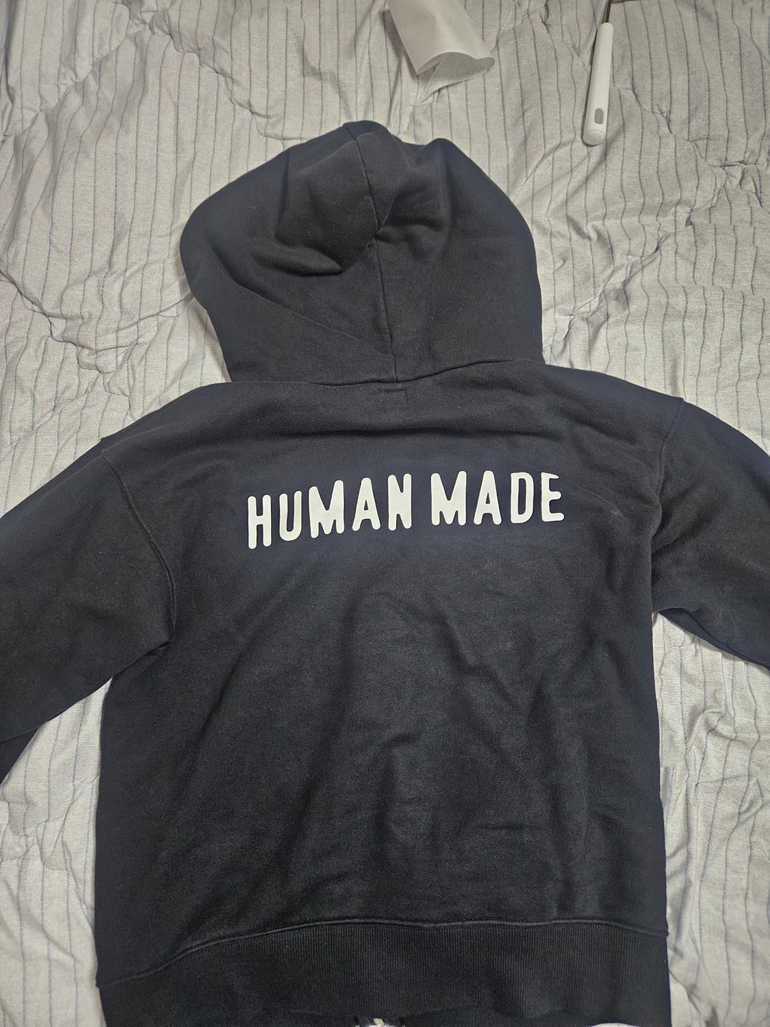휴먼메이드 후드집업 S 상품이미지2