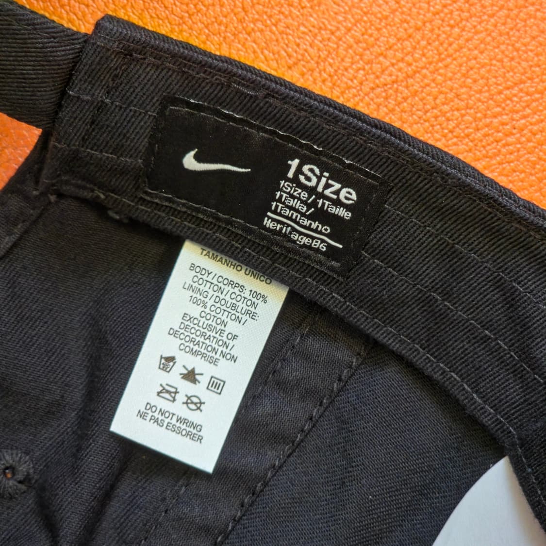 (새상품) 나이키 모자 c21 상품이미지5