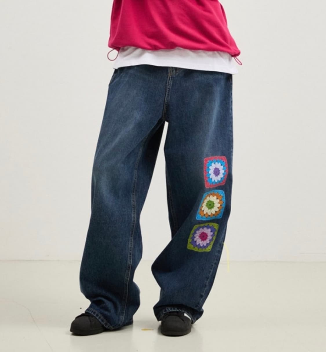 로씨로씨 그래피커스 데님 상품이미지1