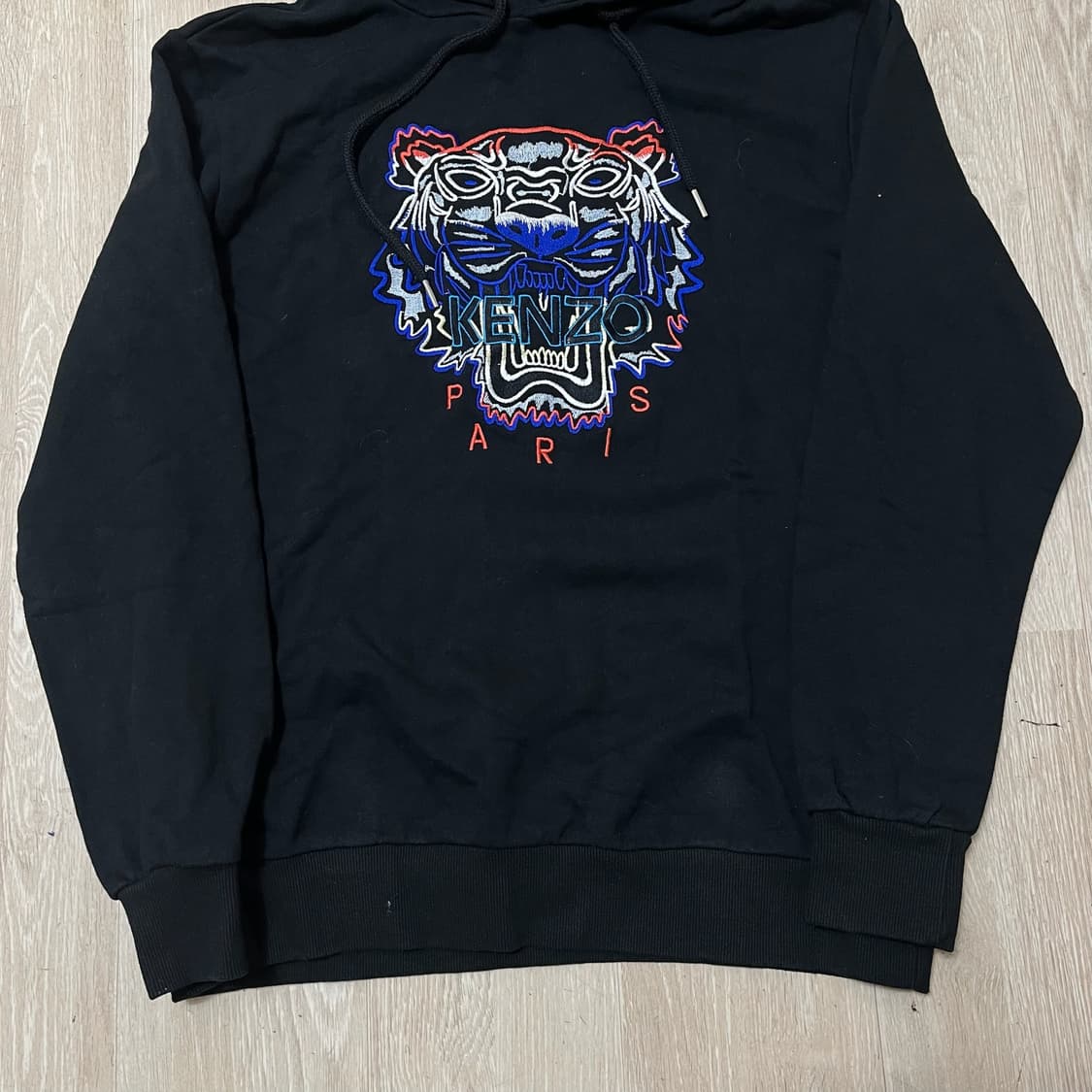 겐조 파리스 타이거 빅로고 후드티 FREE  상품이미지4