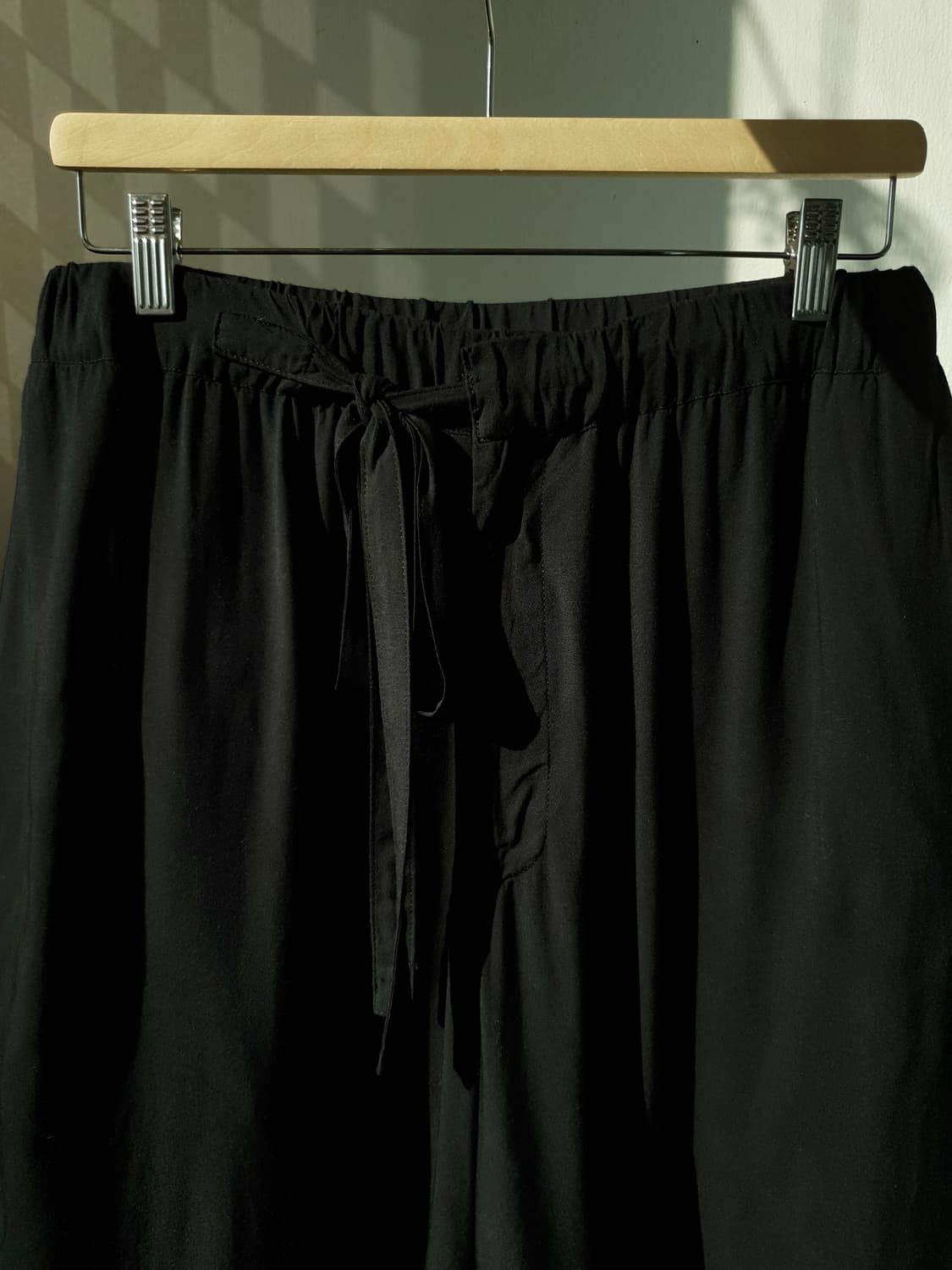 Yohji Yamamoto easy shorts 상품이미지3