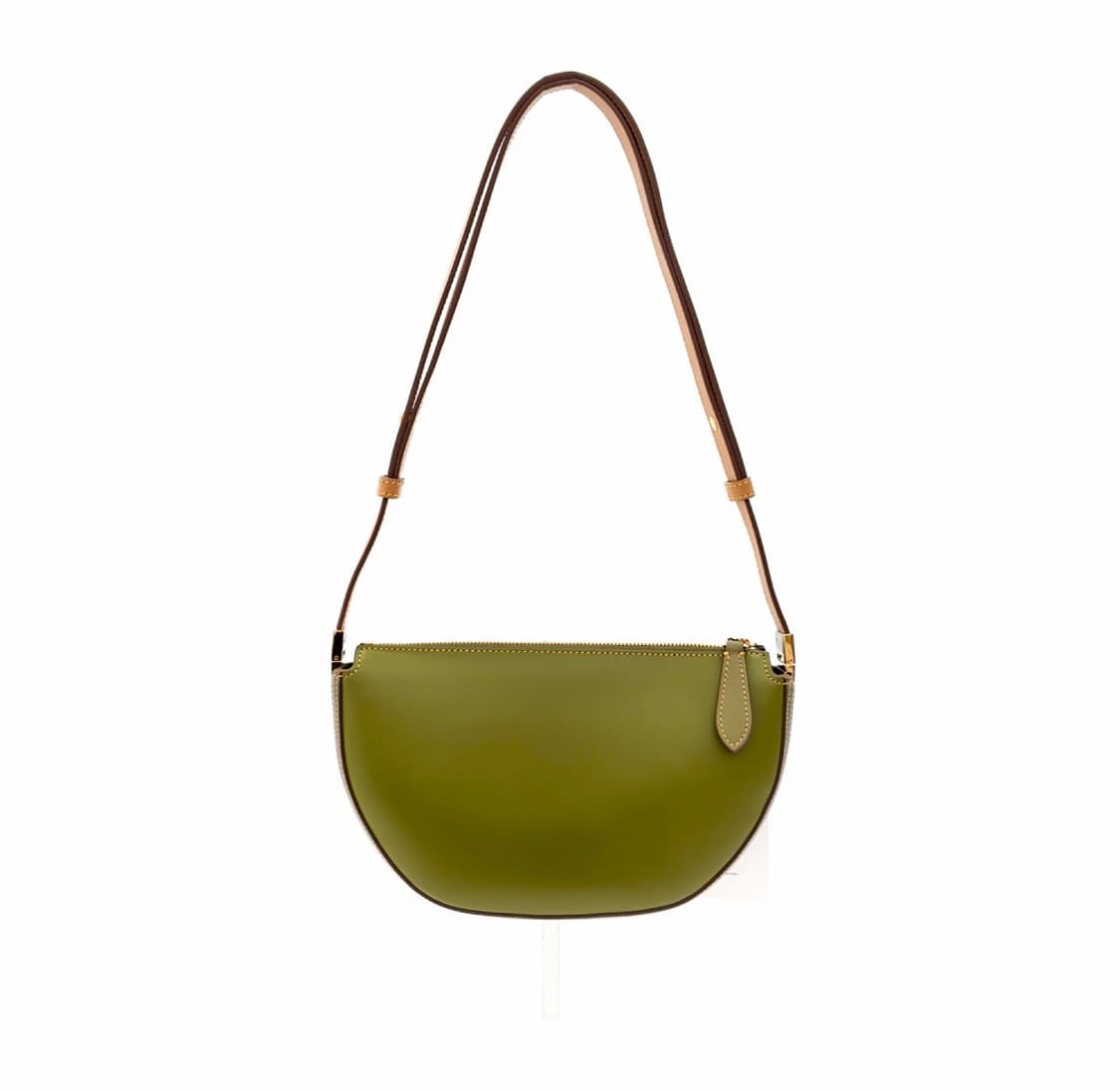 [MINI] 버버리 여성 올림피아 숄더백 크로스백 미니 주니퍼 그린 상품이미지3