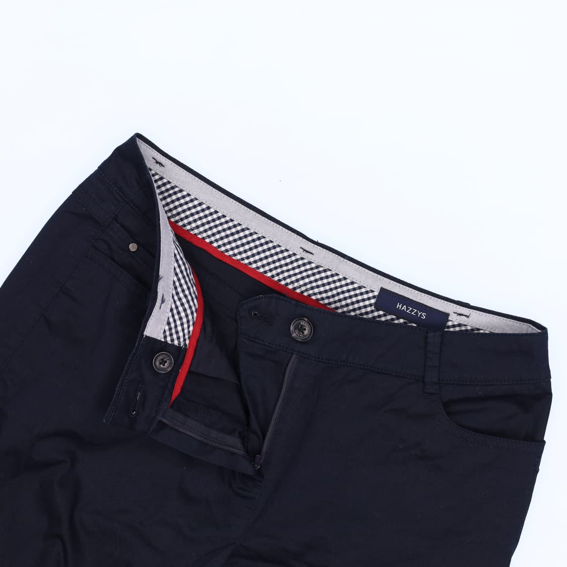 67 헤지스 코튼 슬랙스 바지 0223M2 상품이미지3