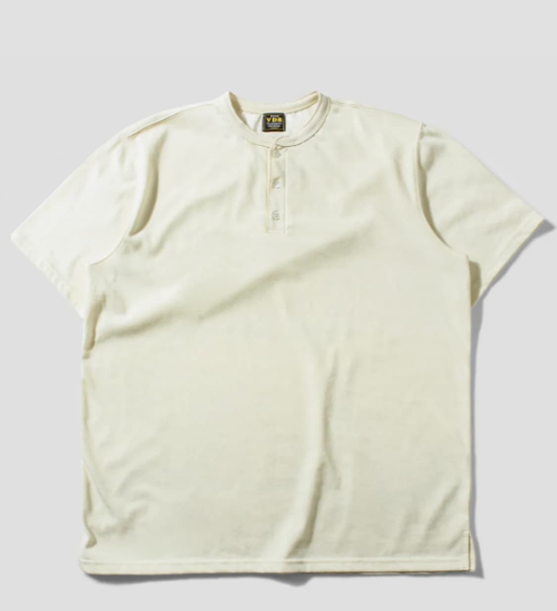 VDR 비디알 코지헨리넥 바닐라 반팔 라지 상품이미지1